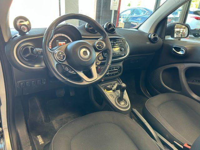 SMART ForTwo 70 1.0 twinamic cabrio Passion