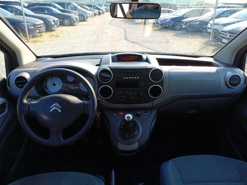 Citroën Berlingo Berlingo combi 1.6 Bluehdi 100cv msp. Feel 5p.ti E6