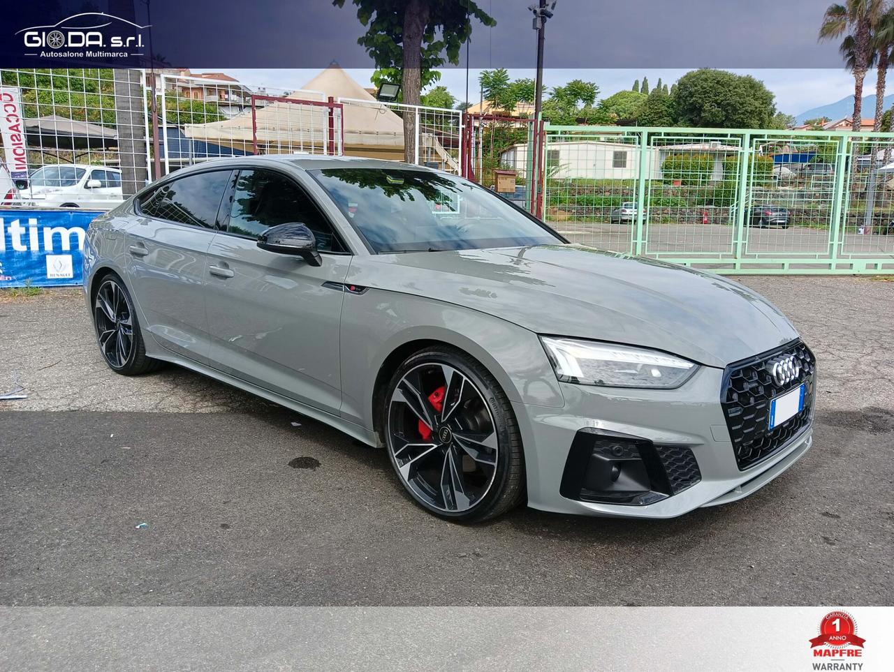 Audi A5 TDI 150 kW
