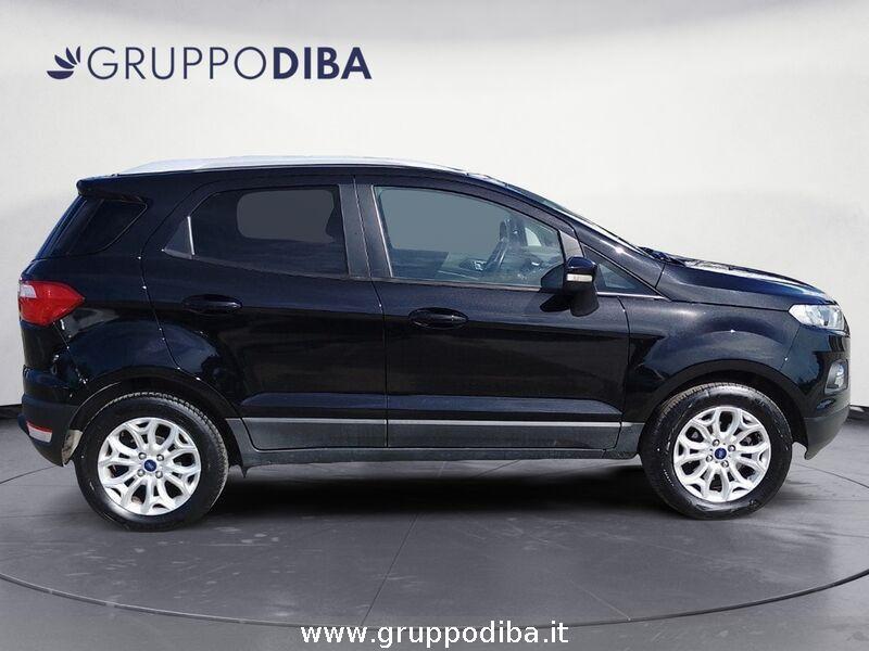 Ford EcoSport 2014 Diesel 1.5 tdci Titanium 95cv E6