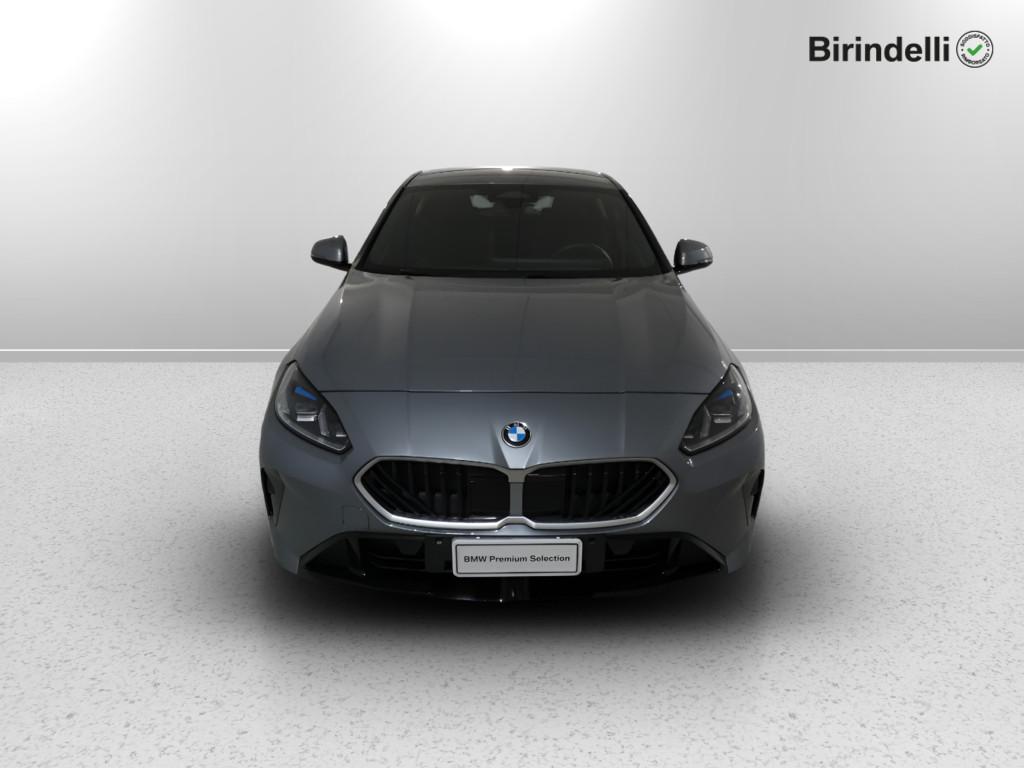 BMW Serie 1 (F70) - 118d MSport