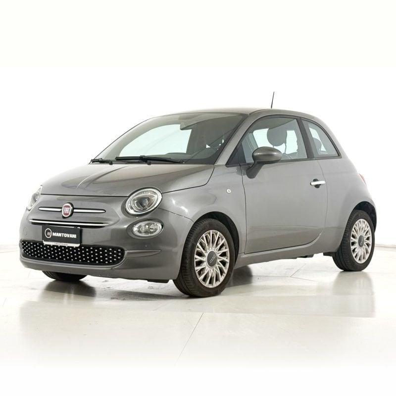 FIAT 500 Hybrid 1.0 70cv Ibrido Lounge