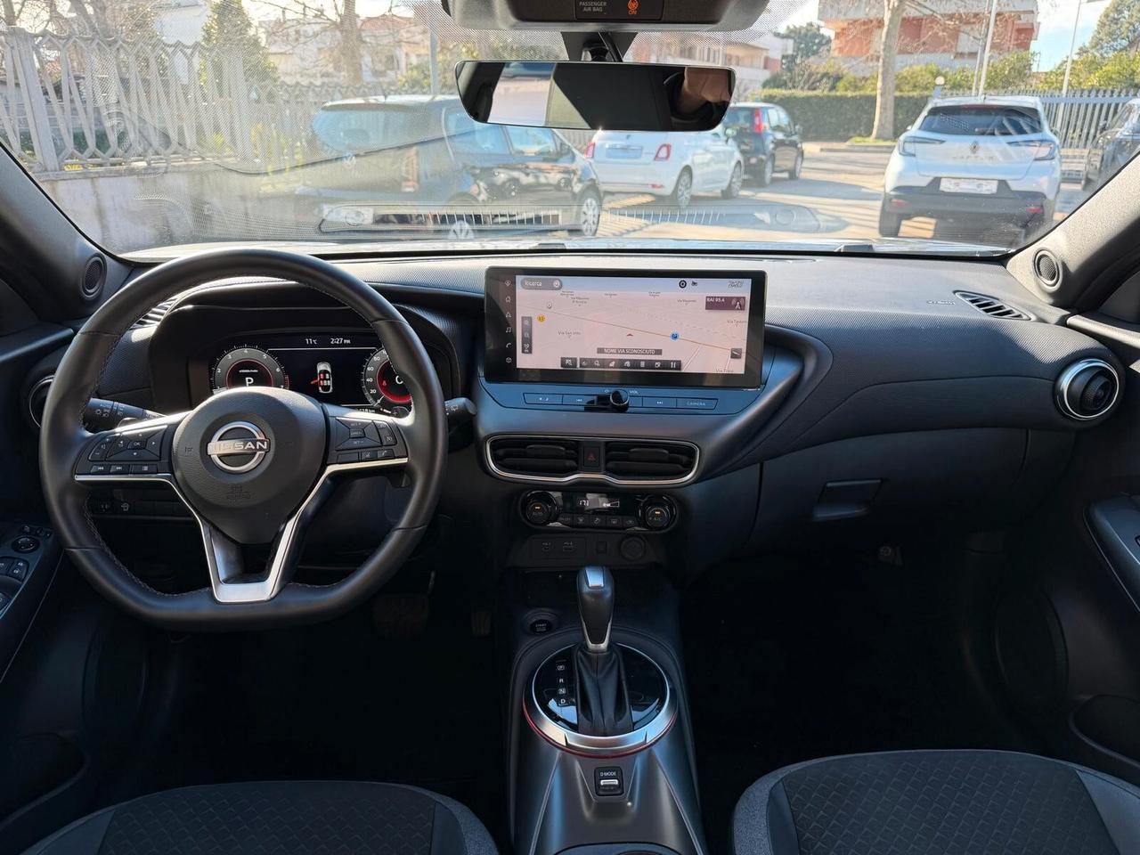 Nissan Juke 1.0 DIG-T 114 CV DCT N-Connecta