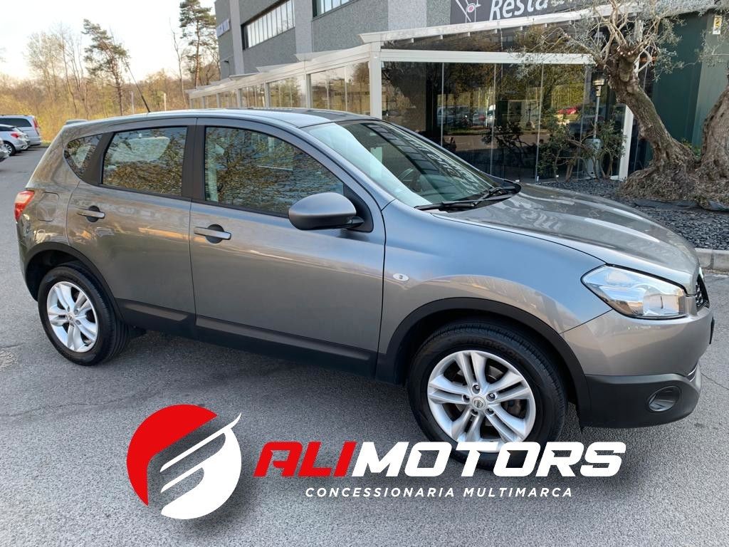 Nissan Qashqai 1.6 16V Visia *Euro5*