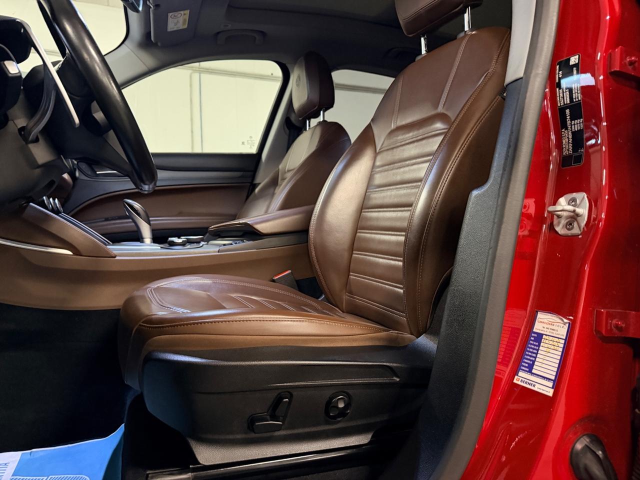 Alfa Romeo Stelvio 2.0 Turbo 280 CV AT8 Q4 First Edition