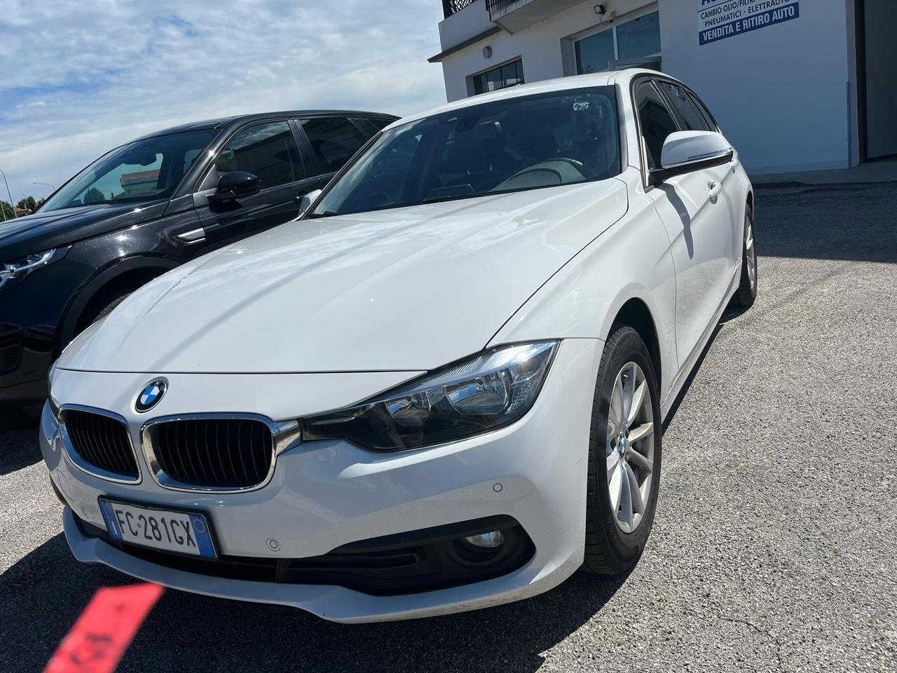 Bmw 316 316d Touring