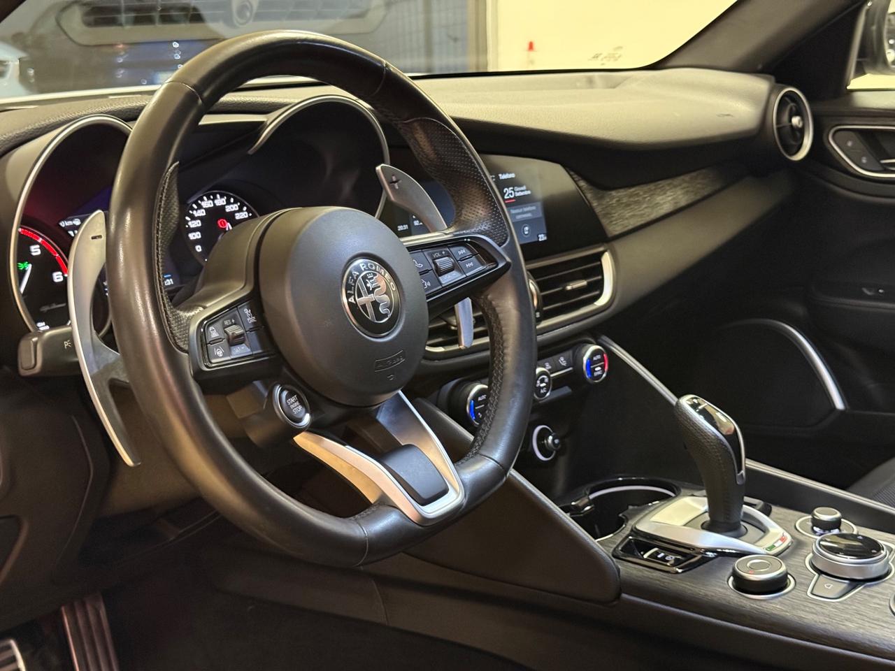 Alfa Romeo Giulia 2.2 Turbodiesel 190 CV AT8 Sprint