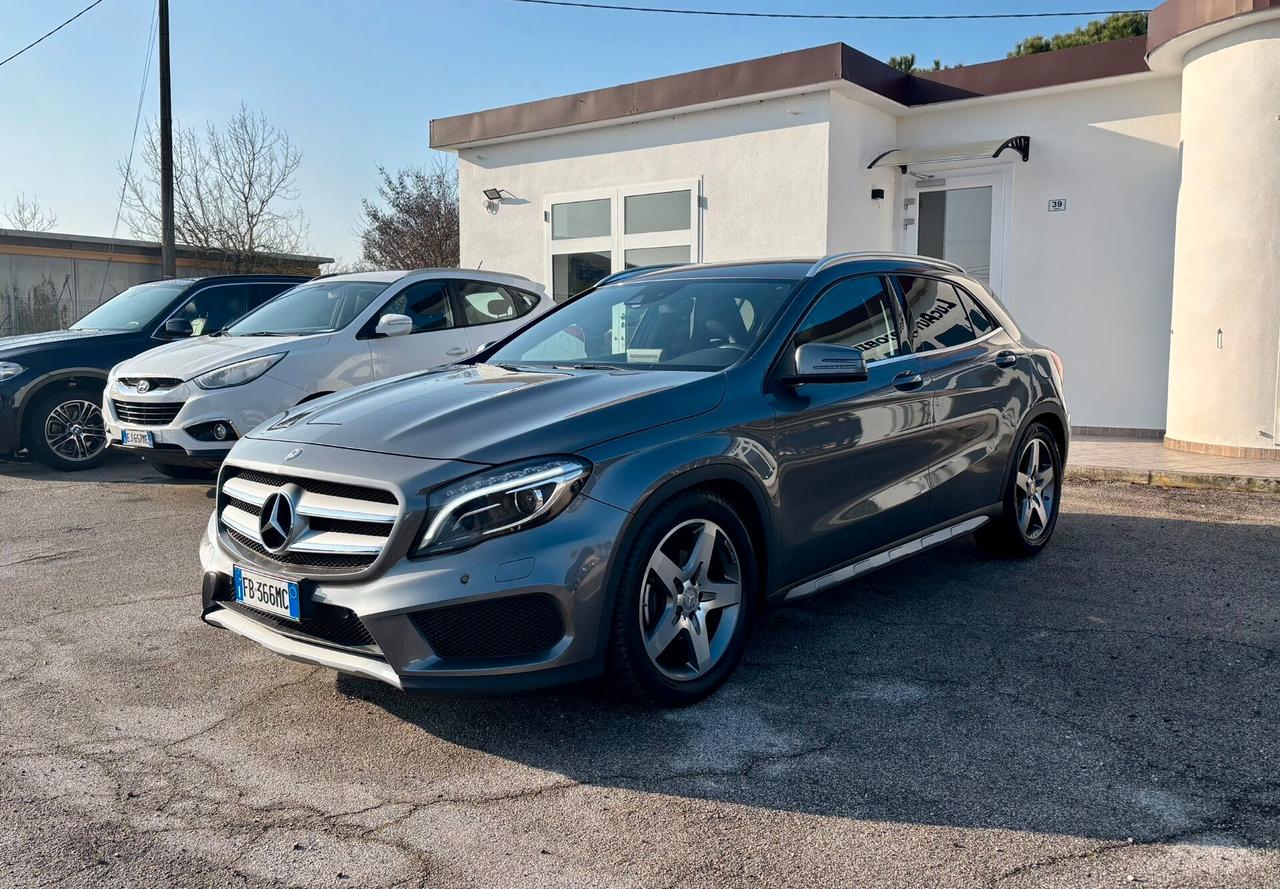 Mercedes-benz GLA 200 d Automatic Premium