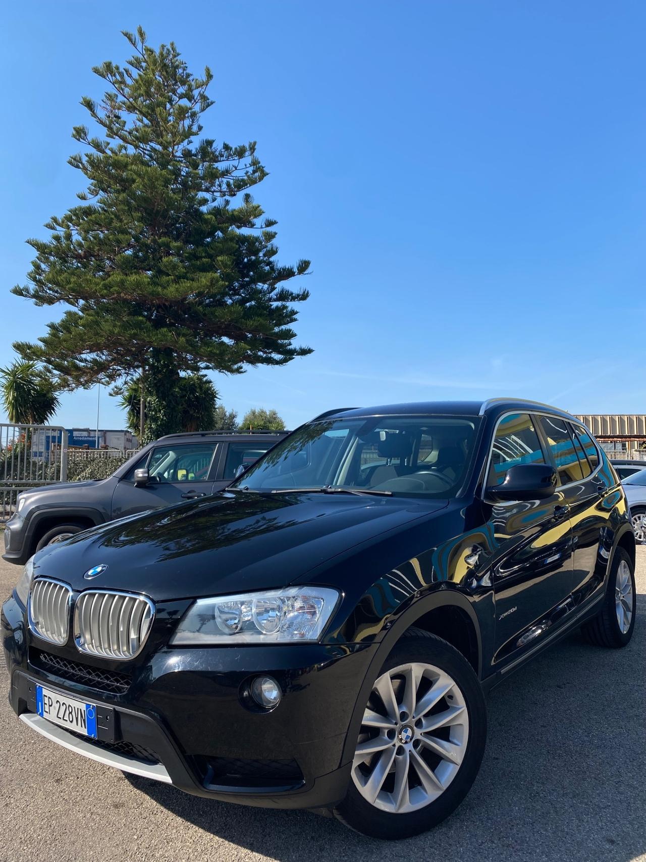 Bmw X3 xDrive20d Futura