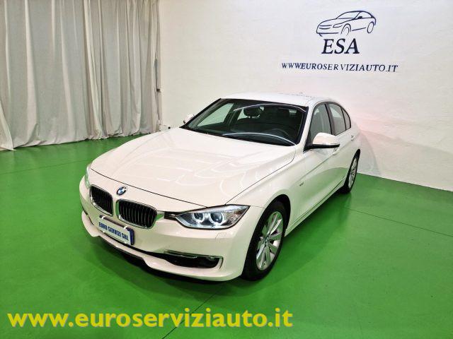 BMW 328 i Luxury