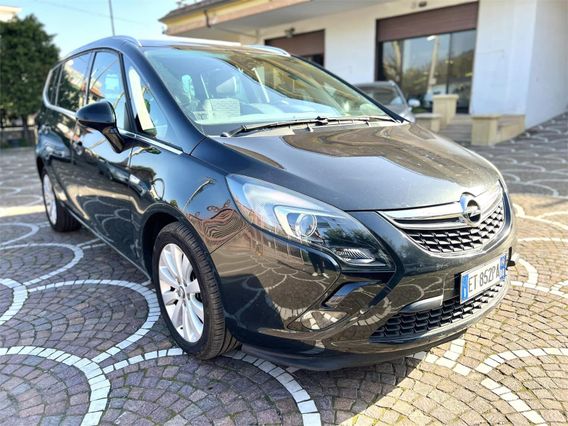 OPEL Zafira Zafira Tourer 1.6 T EcoM 150 CV Elective