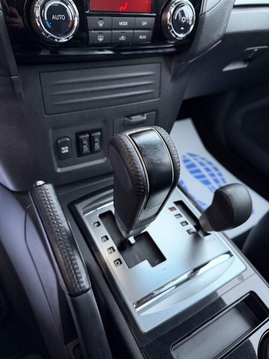 MITSUBISHI - Pajero - 3.2 DI-D 16V A/T 5p. Instyle #TAG.CERTIFICATI