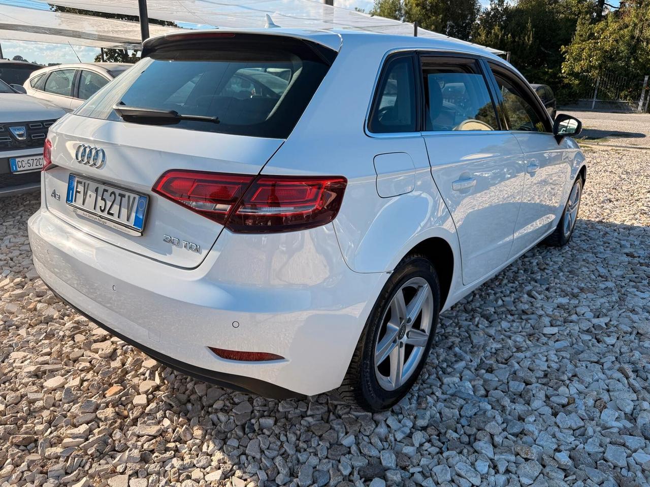 Audi A3 SPB 30 TDI