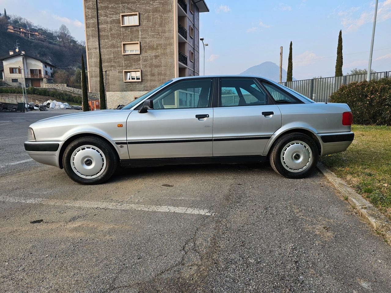 Audi 80 2.0 E cat