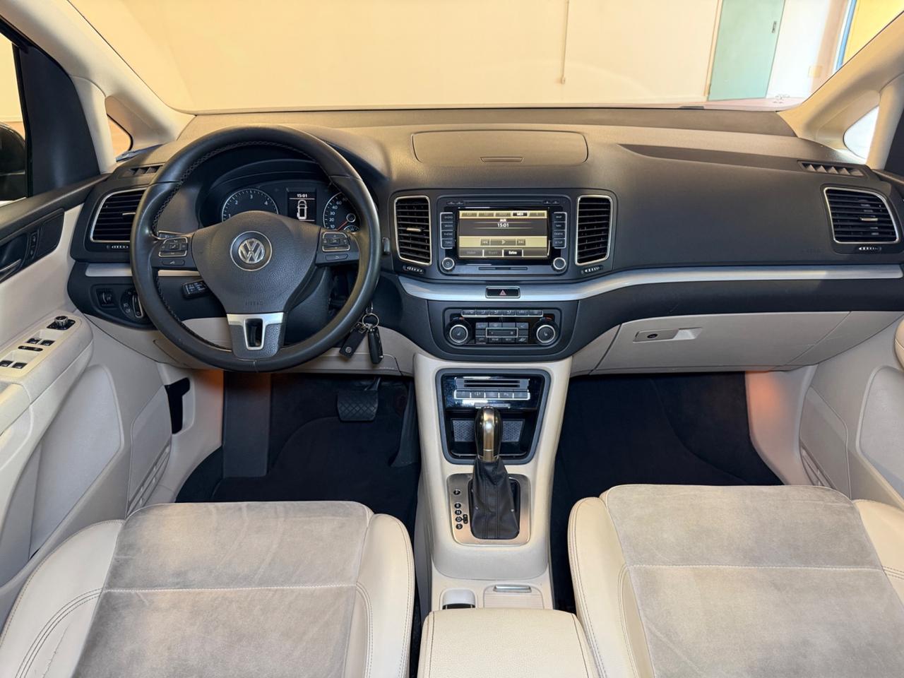 Volkswagen Sharan 7 POSTI 2.0 TDI 170 CV DSG