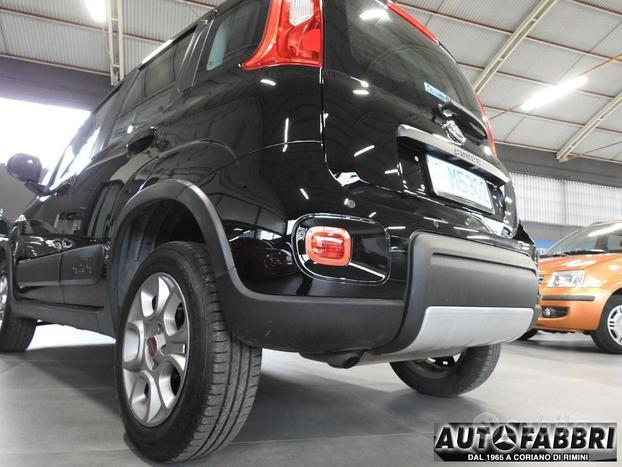FIAT - Panda - 1.3 MJT 75 CV S&S Lounge 4X4