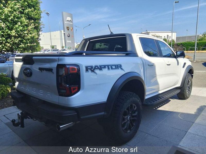 Ford Ranger Raptor 3.0 EcoBoost V6 292cv aut. *I.E., ELECTRIC ROLLER, PACK RAPTOR*