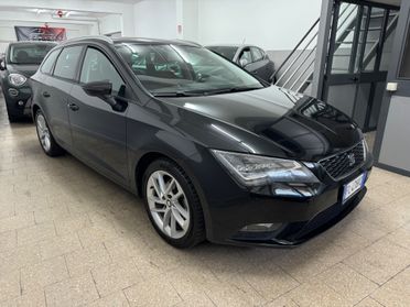 Seat Leon 1.6 TDi 115 Cv ST Business High 12/2017