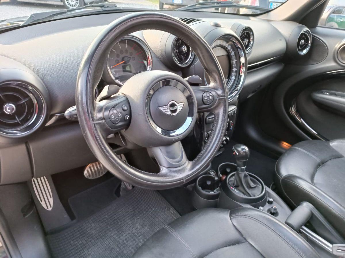 - COUNTRYMAN AUTOMATICA COOPER SD ALL4 FULL OPTIONAL