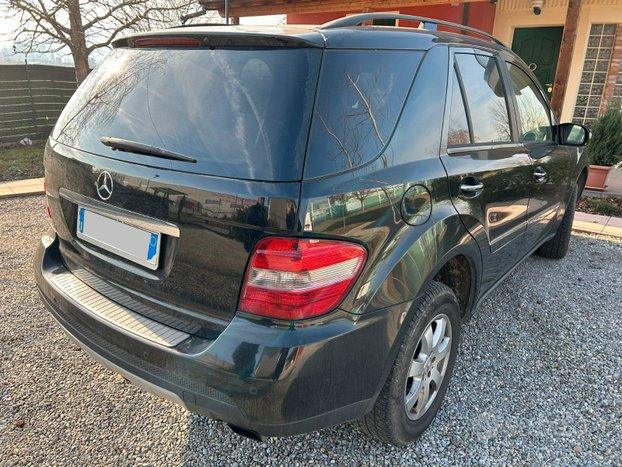 MERCEDES ML 280 cdi Chrome auto