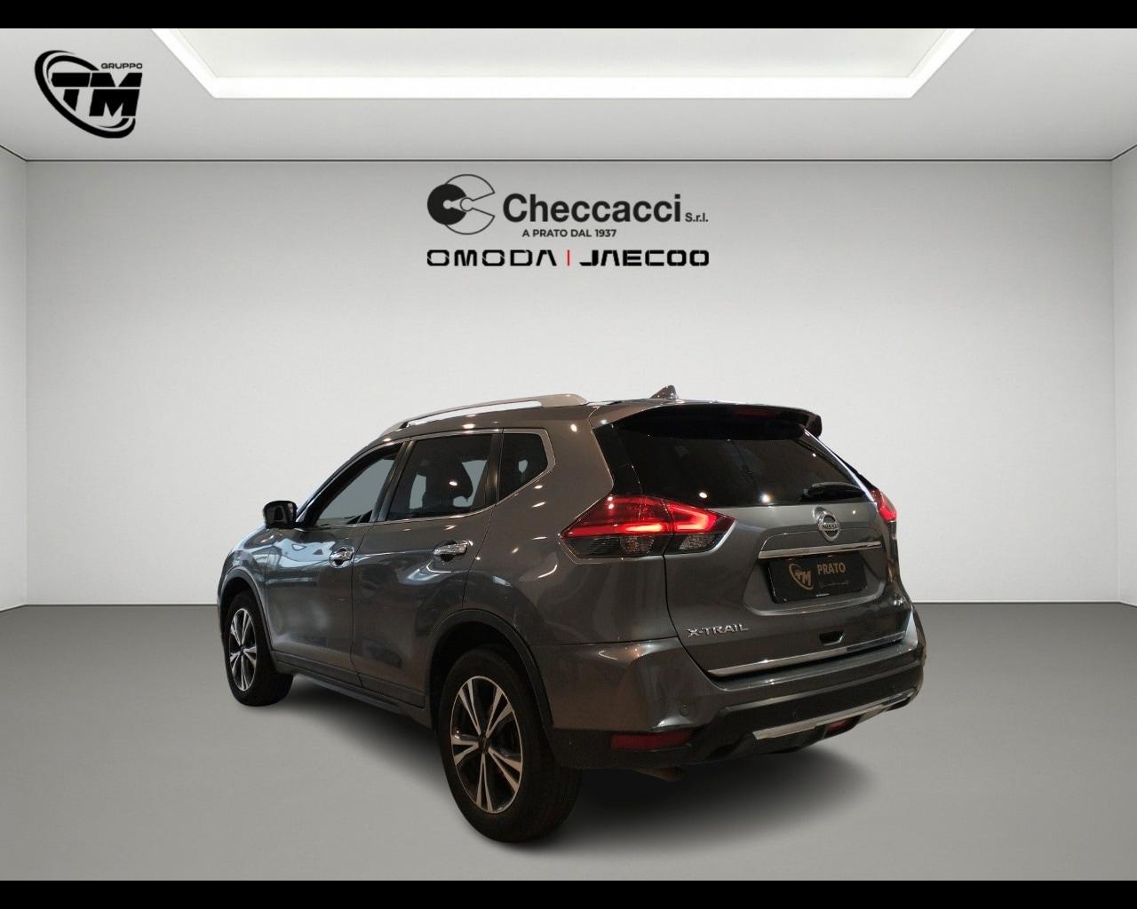 NISSAN X-Trail 3ª serie X-Trail dCi 150 4WD X-...