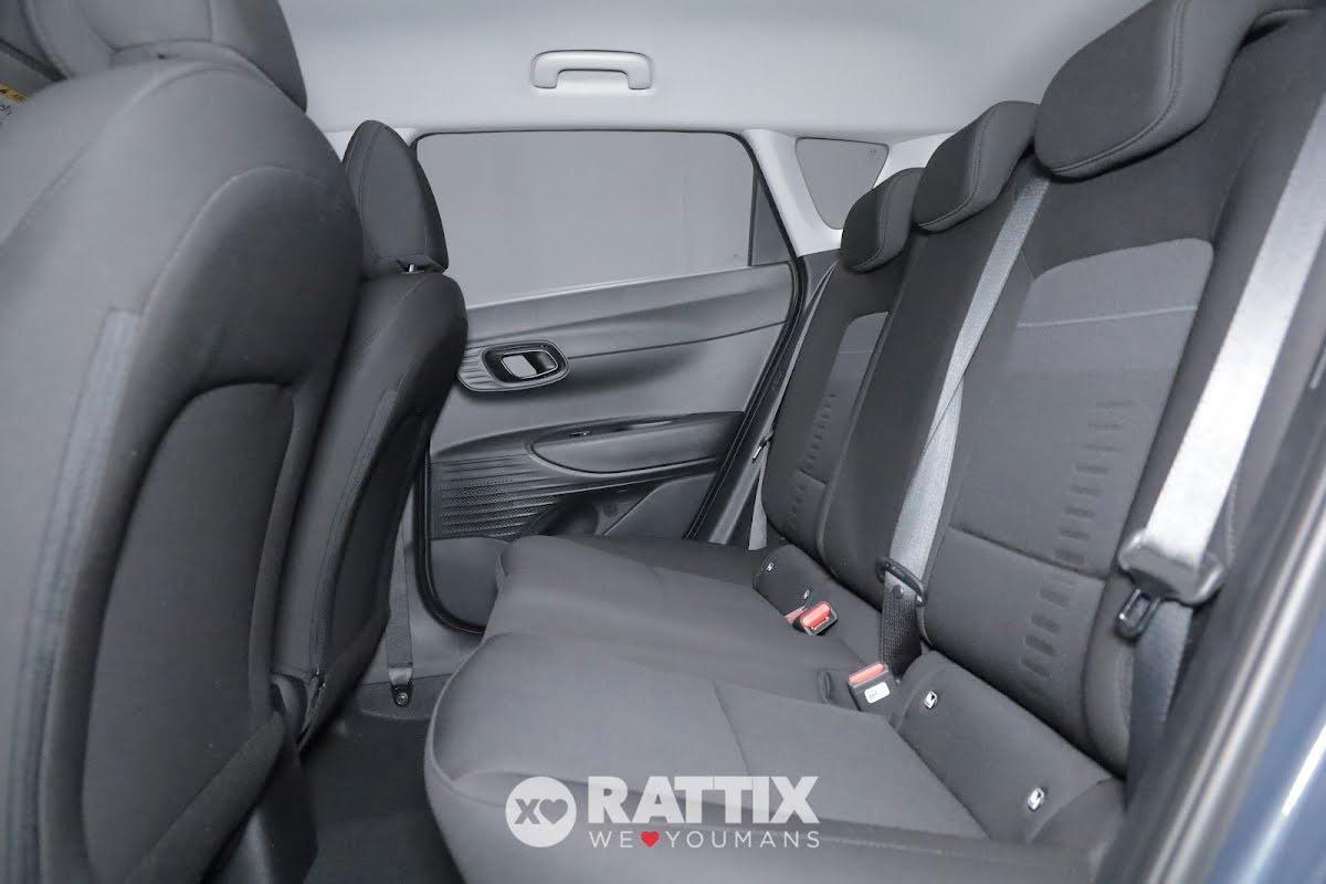 Hyundai Bayon 1.0 t-GDI 90CV Business DCT
