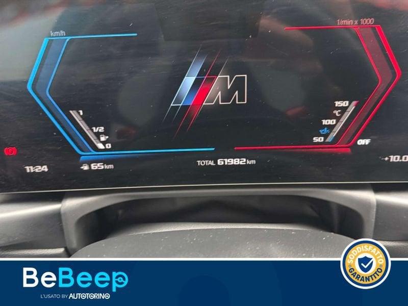 BMW Serie 3 Touring M3 TOURING 3.0 COMPETITION M XDRIVE AUTO