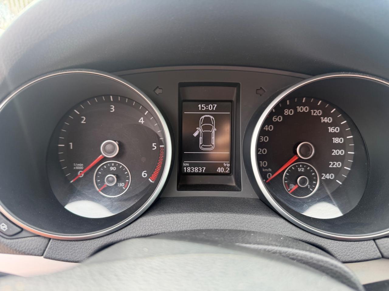 Volkswagen Golf 1.6 TDI DPF 5p. Highline