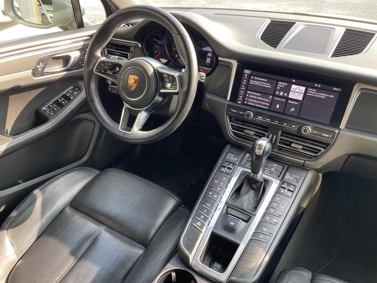 Porsche Macan 2.0 245 cv PDK
