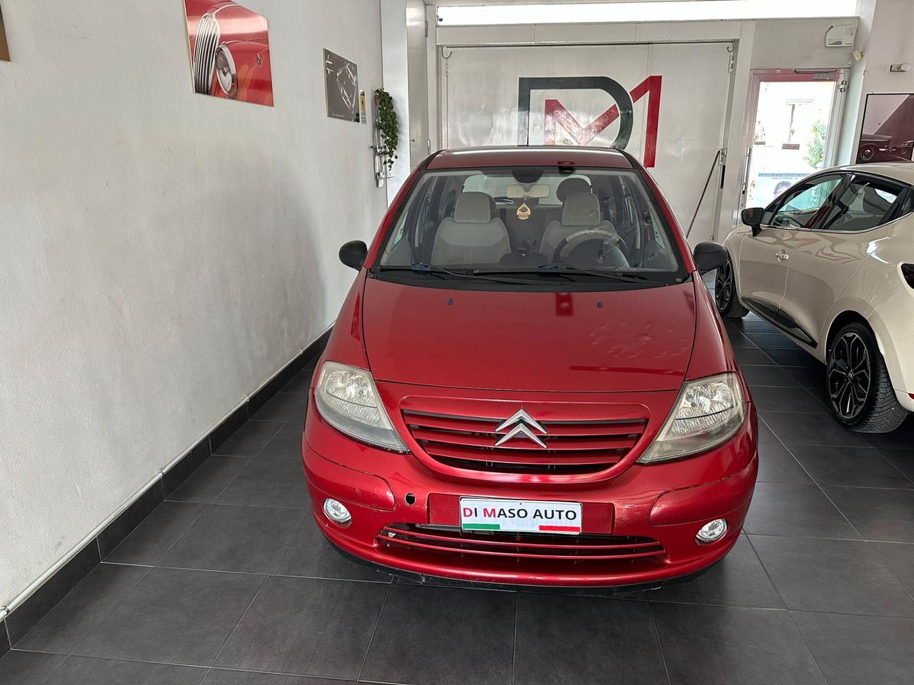 Citroen C3 1.4 Exclusive