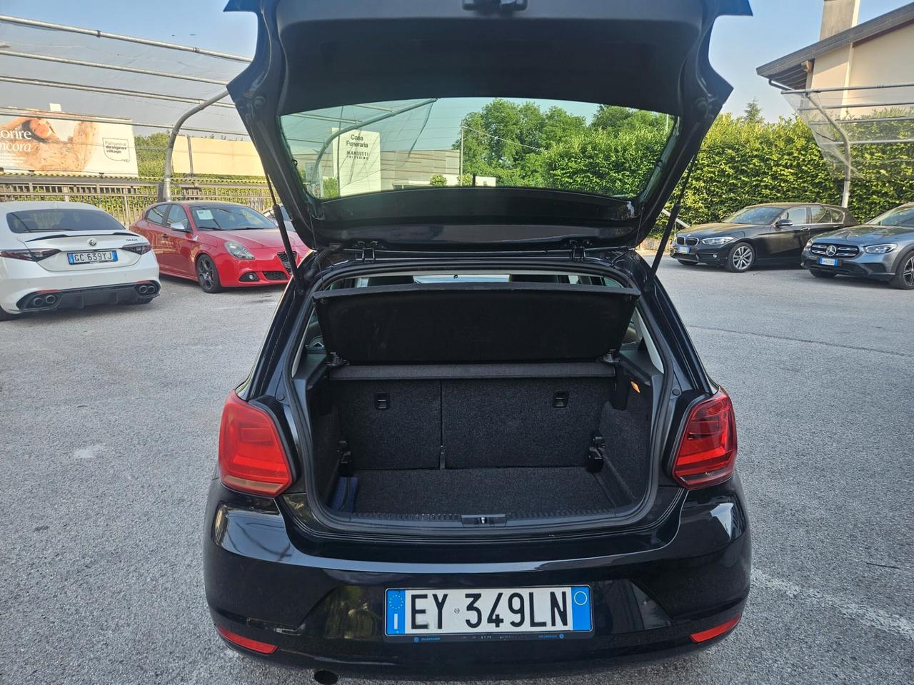 Volkswagen Polo 1.4 TDI 90CV 5p. Fresh BlueMotion Technology