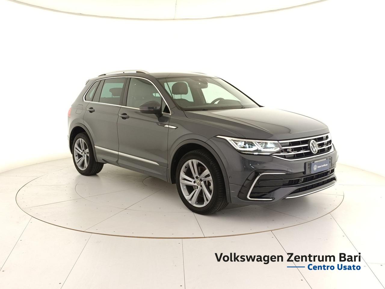 Volkswagen Tiguan 2.0 tdi r-line 4motion 200cv dsg