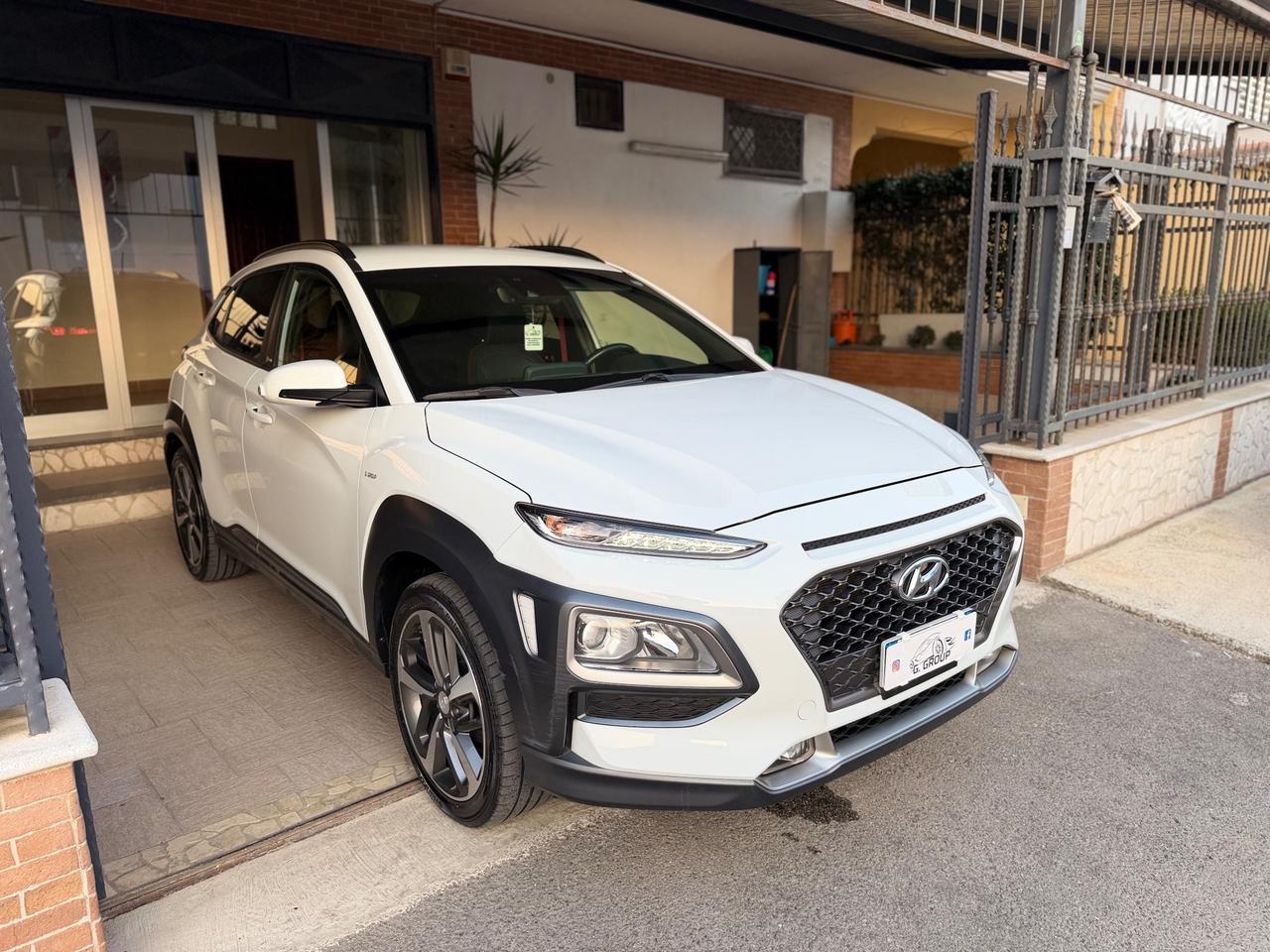 Hyundai Kona 1.6 CRDI 136 CV DCT Style