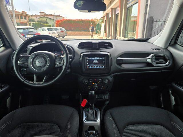 JEEP Renegade 1.6 Mjt DDCT 120 CV Limited ACC Radar 360 Sensori