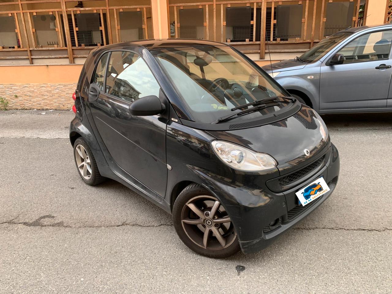 Smart ForTwo 1000 52 kW coupé passion
