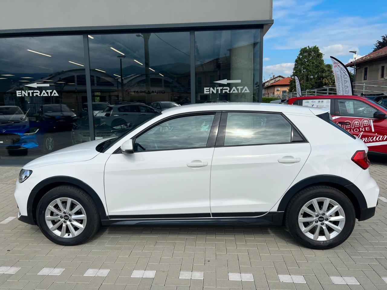 Audi A1 allstreet 25 TFSI Business