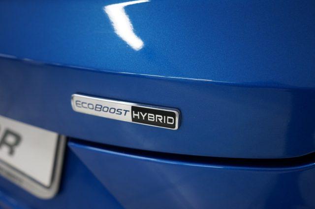 FORD Puma 1.0 EcoBoost Hybrid 125 CV S&S ST-Line