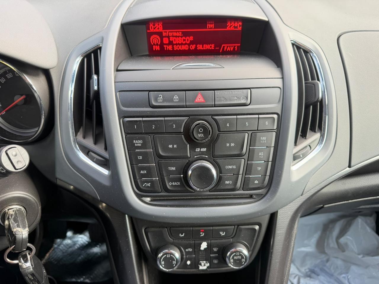 Opel Zafira Tourer 2.0 CDTi 110CV Cosmo