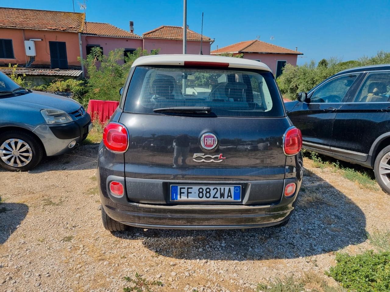 Fiat 500L 1.3 Multijet 85 CV Lounge