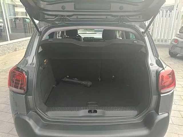 Citroen C3 Aircross 1.2 PureTech 110cv SHINE AZIENDALE