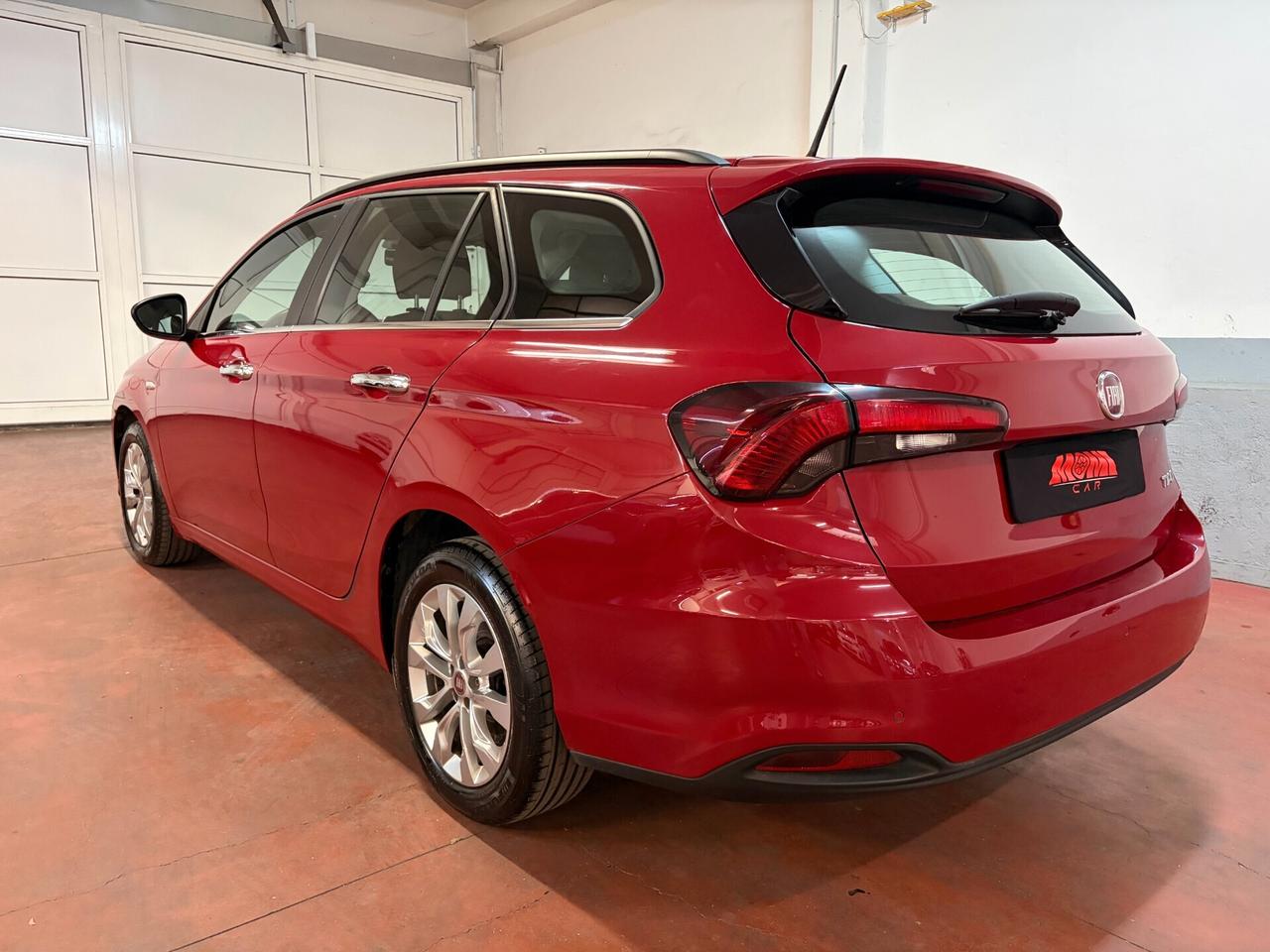 Fiat Tipo 1.6 Mjt S&S DCT SW Business