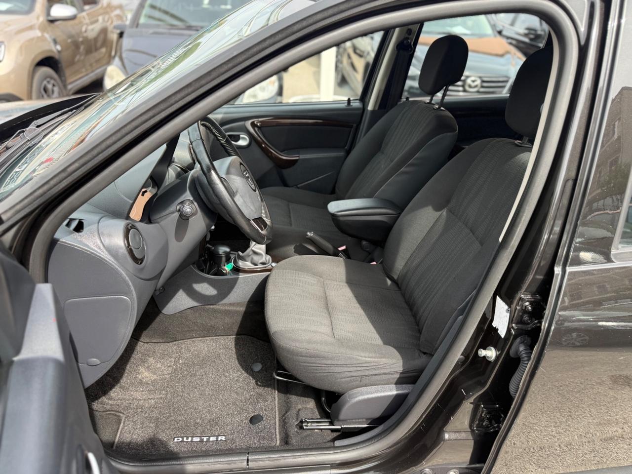 Dacia Duster 1.6 110CV 4x2 GPL Lauréate