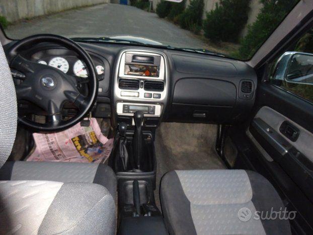 Nissan NV250 NISSAN