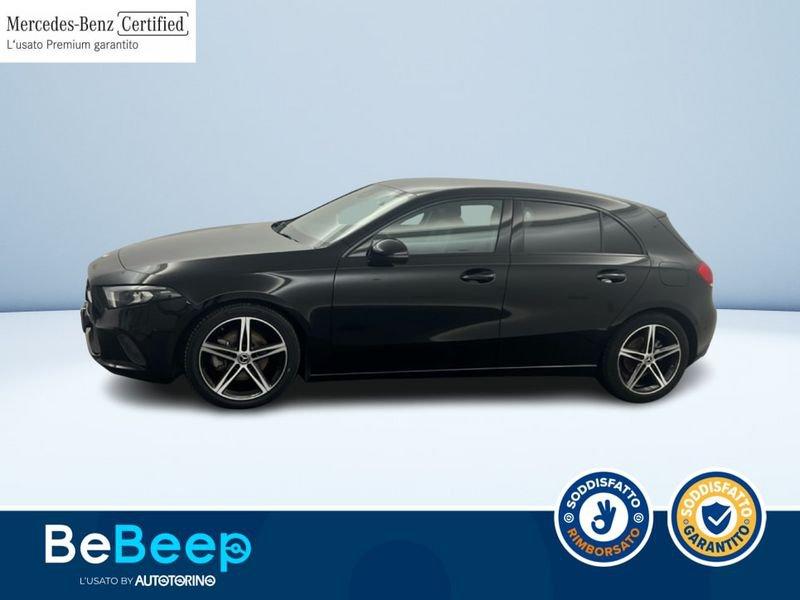 Mercedes-Benz Classe A A 200 D SPORT NIGHT EDITION AUTO