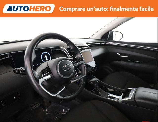 HYUNDAI Tucson 1.6 T-GDI 48V XLine