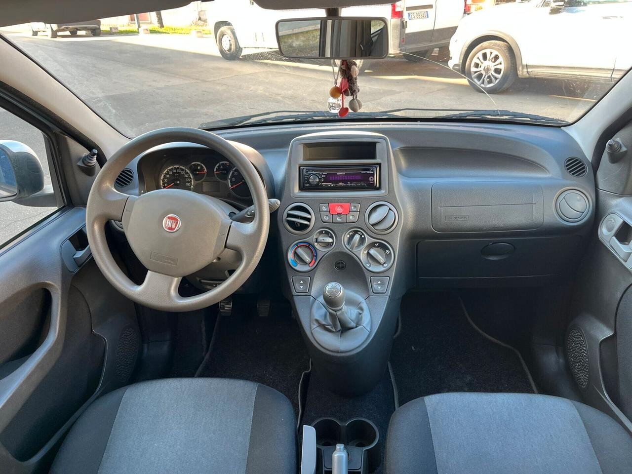 FIAT PANDA 1.2 BENZ 51KW 2011 DISTRIBUZIONE ESEGUITA PERFETTA