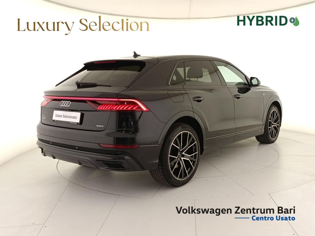 Audi Q8 50 3.0 tdi mhev sport quattro tiptronic