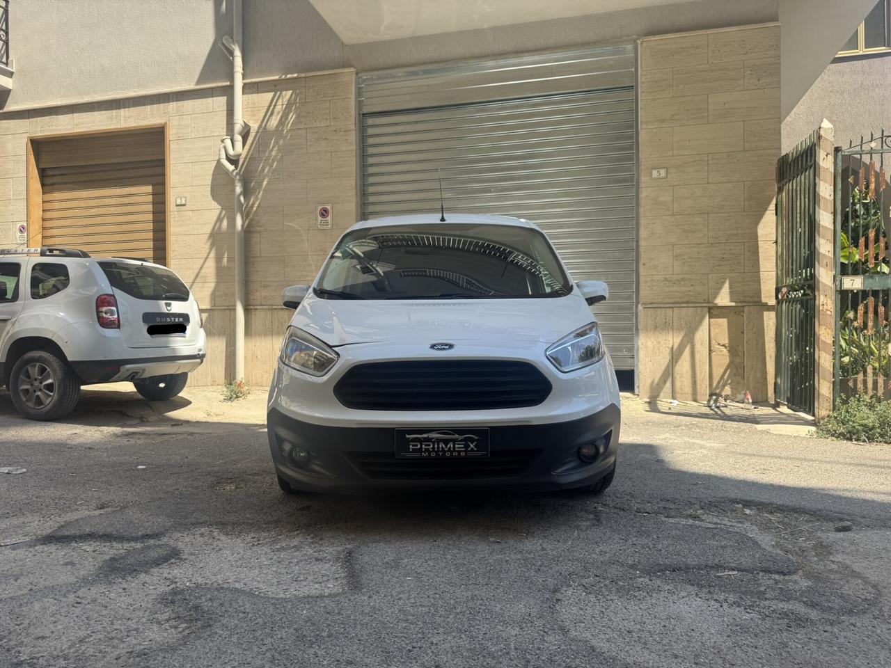 Ford Transit Courier