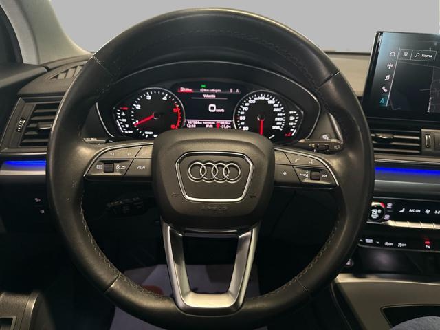 AUDI Q5 40 TDI 204 CV quattro S tronic Business