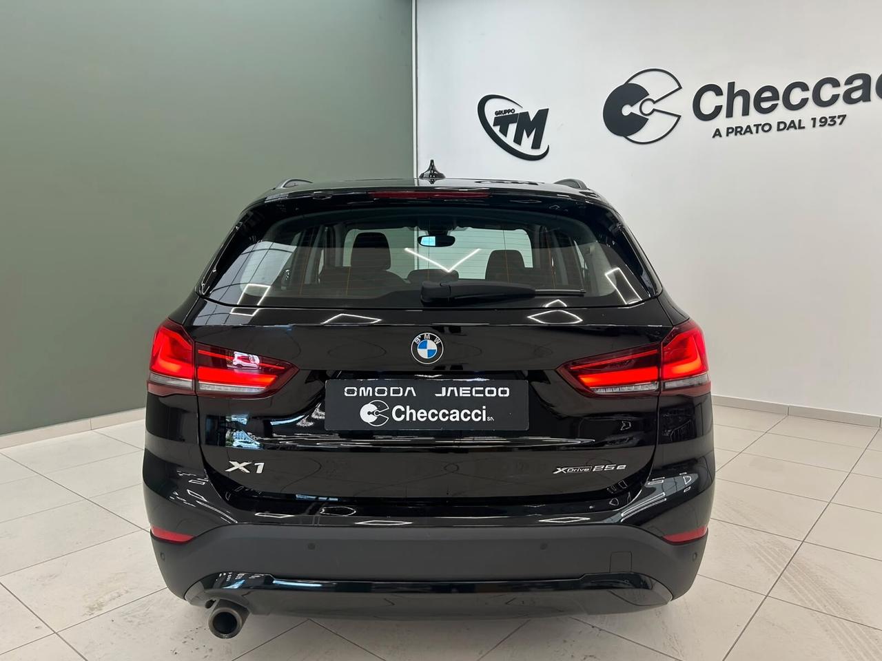 BMW X1 F48 2021 xdrive25e Business Advantage auto
